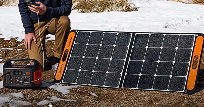 Jackery Explorer 500