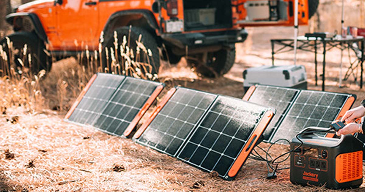 Jackery Generators