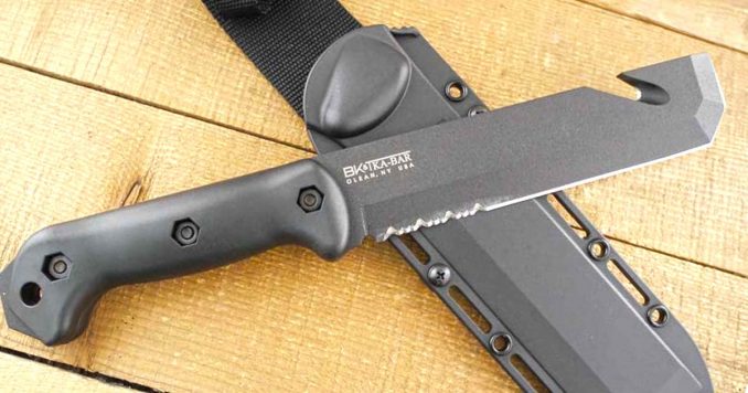 Ka-BAR Becker Tac Tool