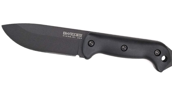 Ka-Bar BK2 Knife
