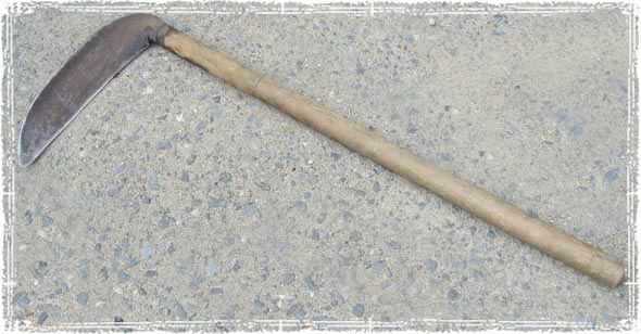 Kama Farming Tool