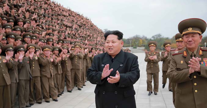 Kim Jong Un