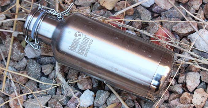 Insulated Kleen Kanteen