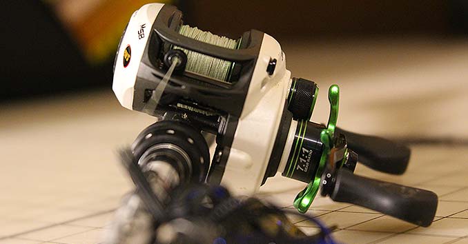 The Lew’s Mach 1 Speed Spool