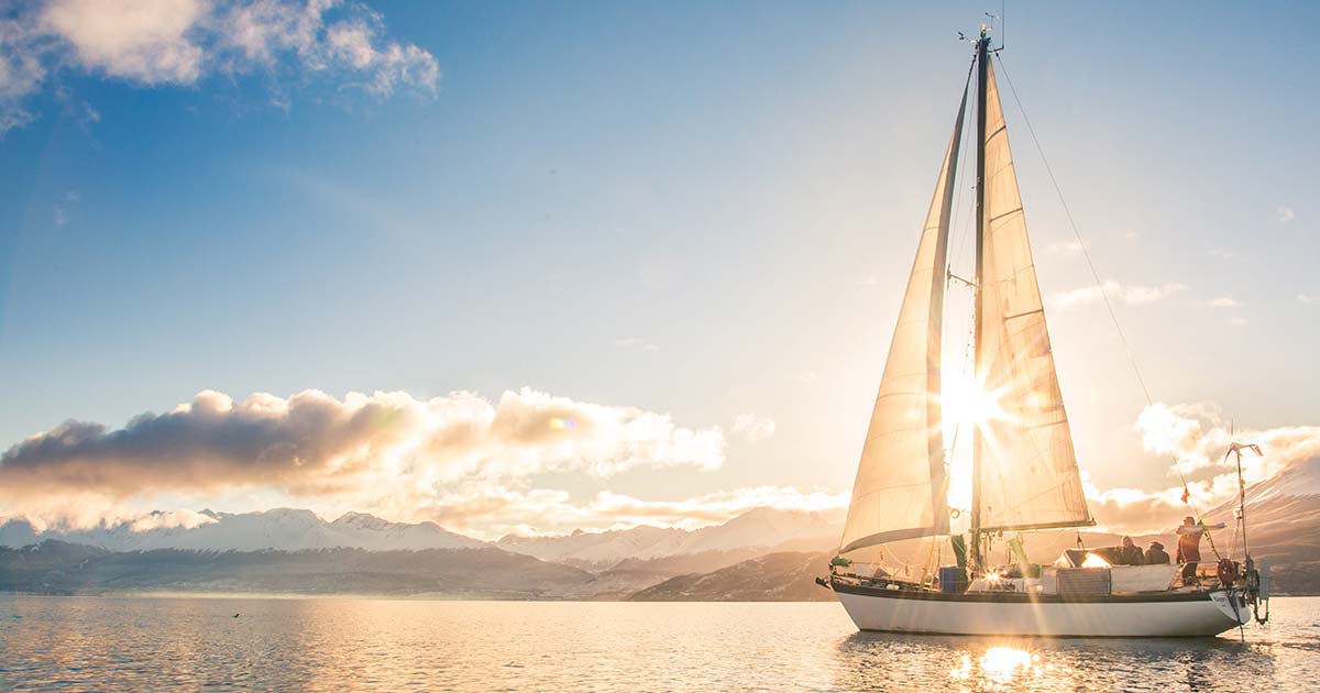 Living on a boat