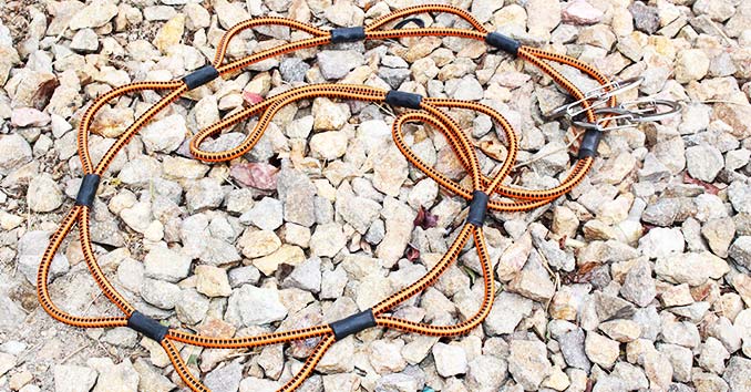 Loop Rope Bungee Tie downs 