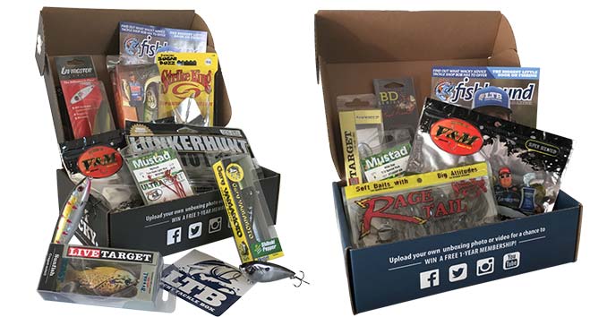 Lucky Tackle Box