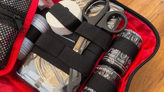Medical Gear Bag