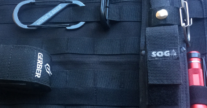 molle panel