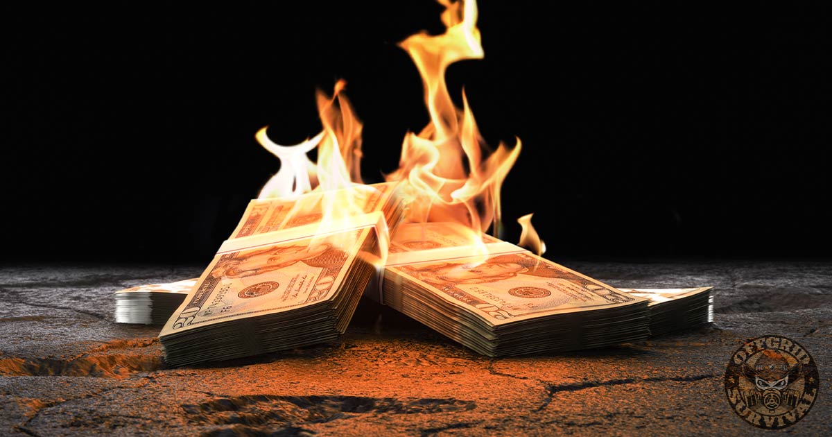 Money Burning