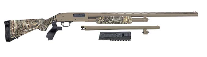Waterfowl Gun/Home-Defense Combo