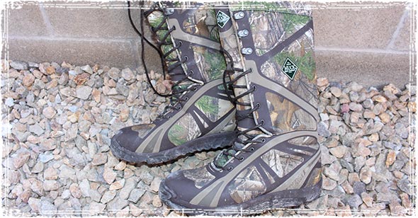 Muck Pursuit Shadow Boots