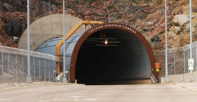 The Cheyenne Mountain Complex