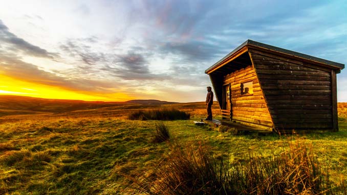 Off-grid Land