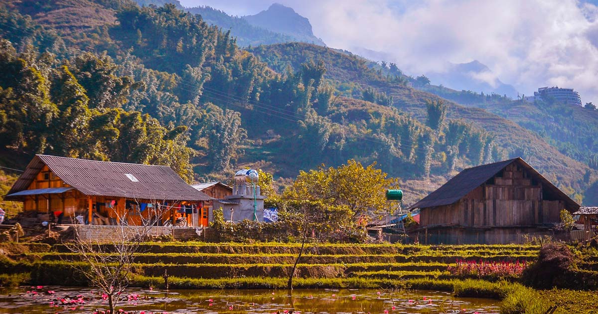 Off-grid living