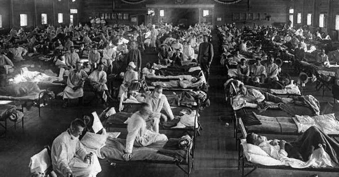 1918 Flu Pandemic