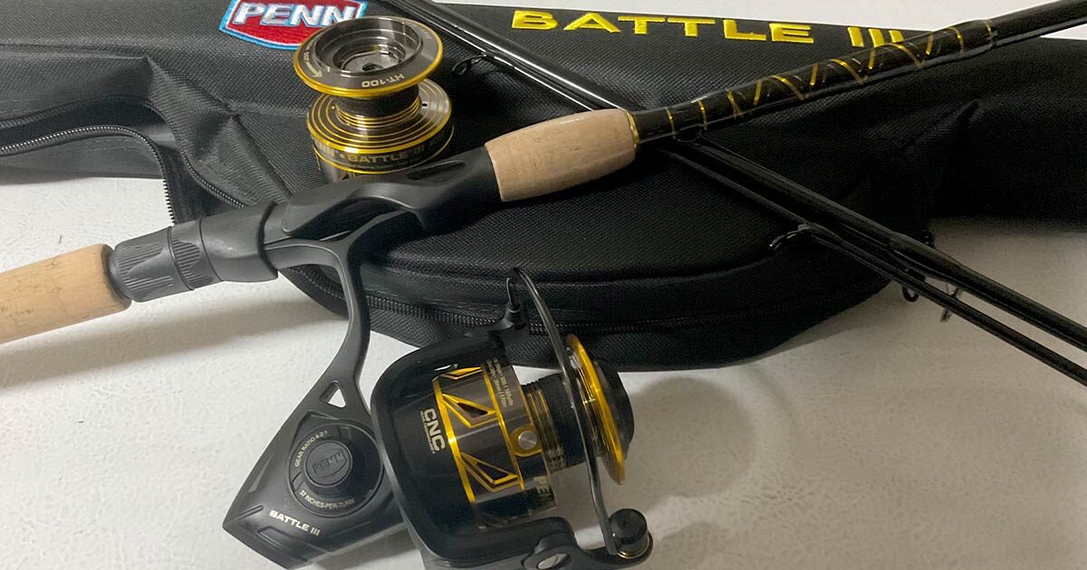 Penn Battle III