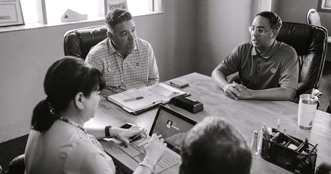 Business planning Meeting