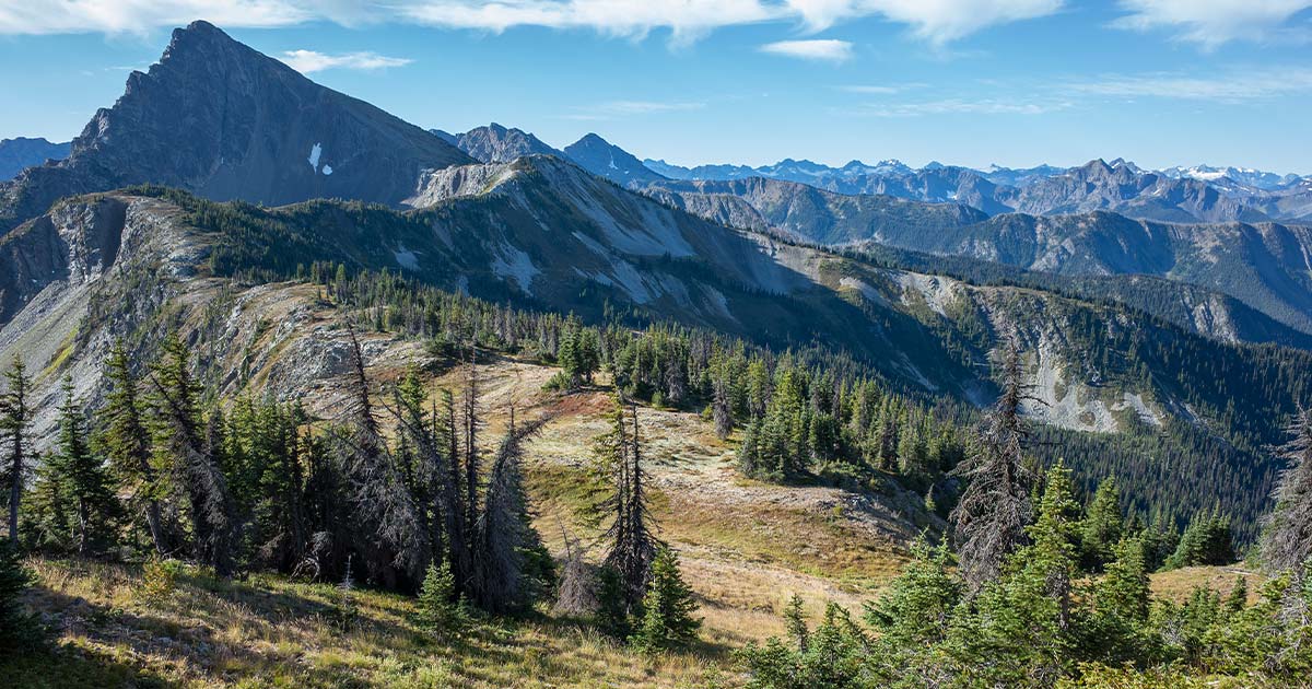 Pacific Northwest Trail