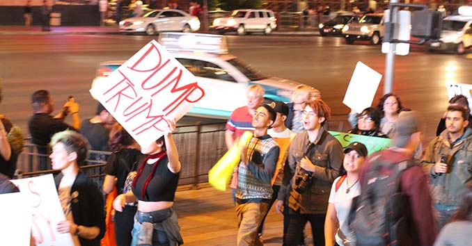 Political Protests