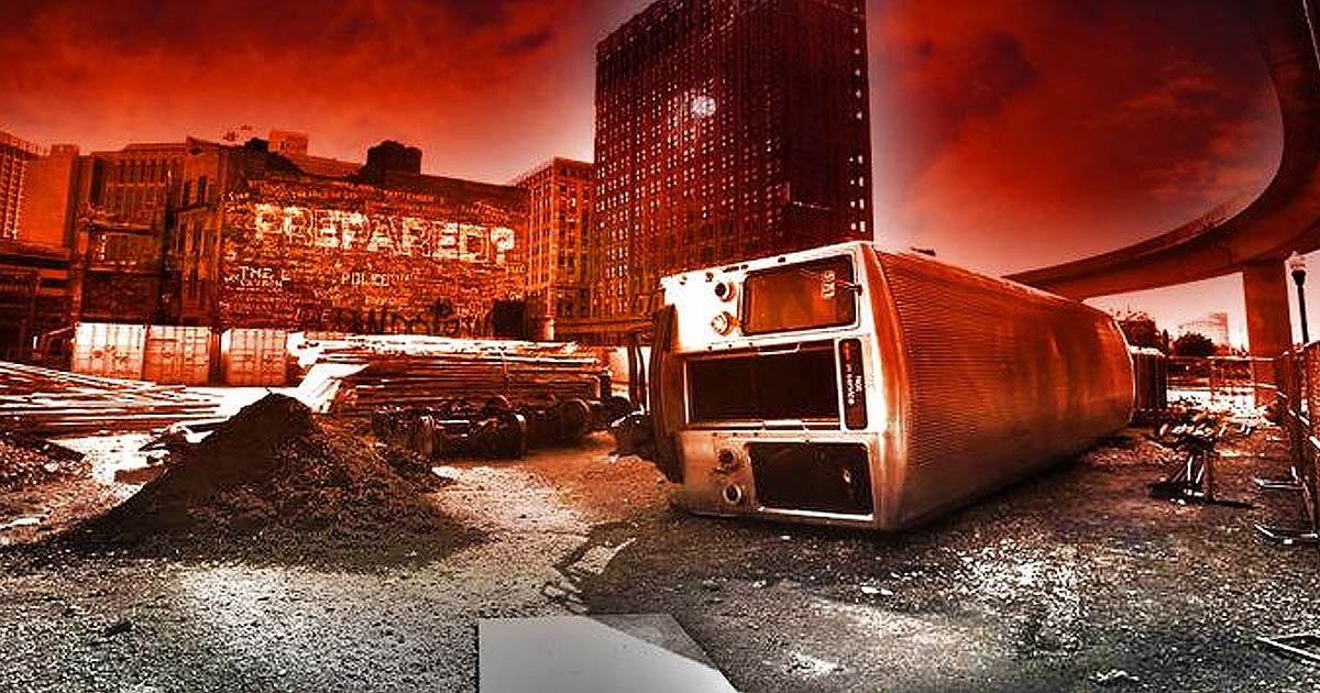 Prepper 101 Preparedness Guide