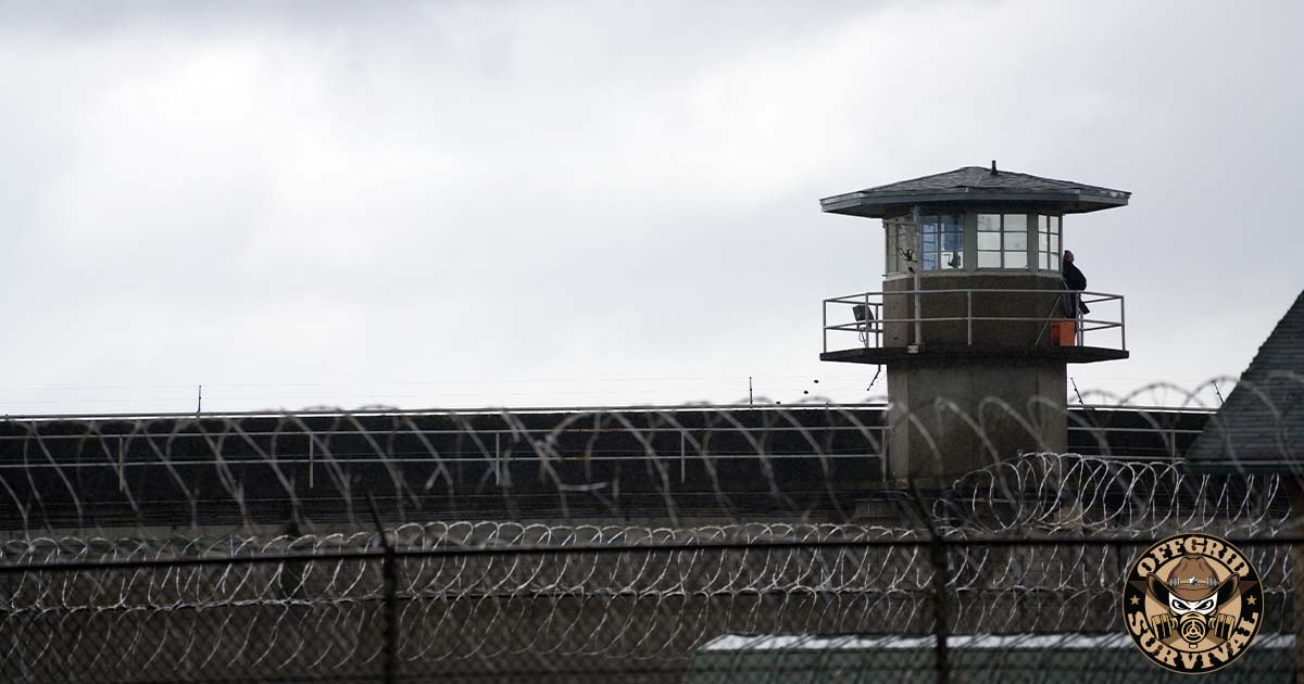 Prison camp
