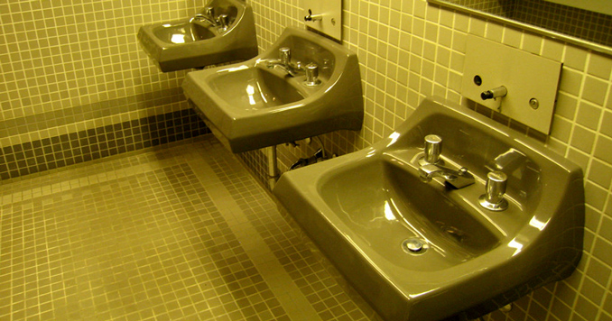 Public Restrooms