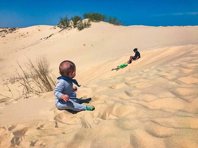 Raising Kids in an RV