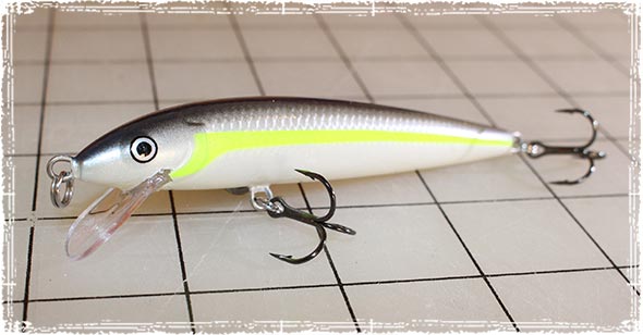 Rapala Husky Jerk Bait