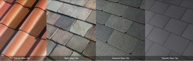 Tesla Solar Shingles