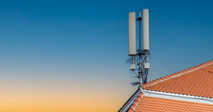Internet Antennas