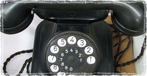 Rotary Phone