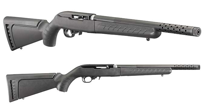 Ruger 10/22 Takedown Rifle