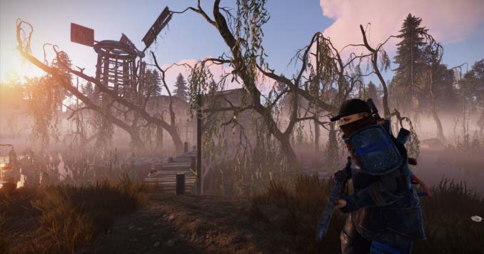 Rust Game