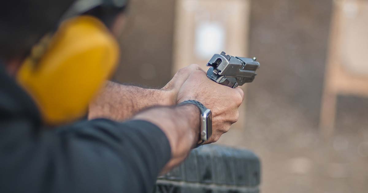 Safe Gun Use