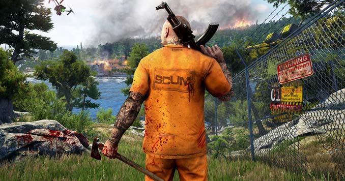 Scum Game