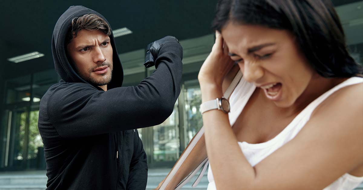 Self-Defense Situation