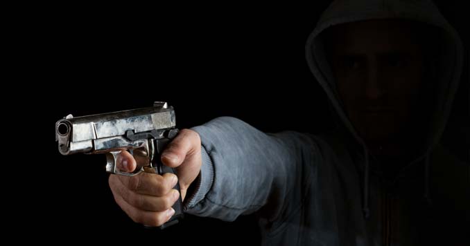 Mass shooter