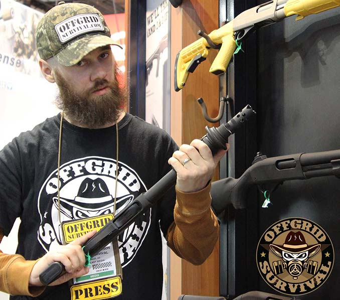 Home Defense Shotgun
