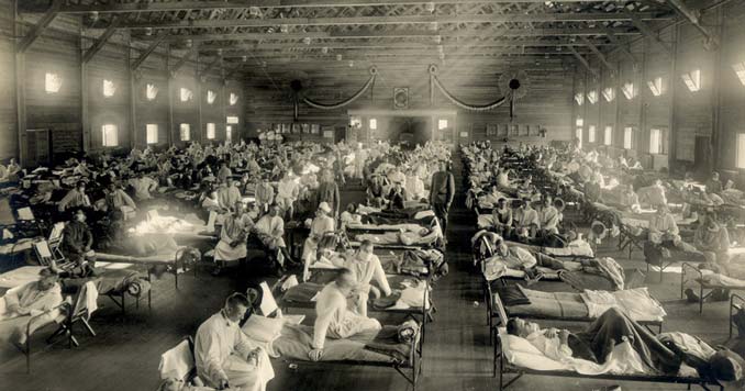 Spanish Flu