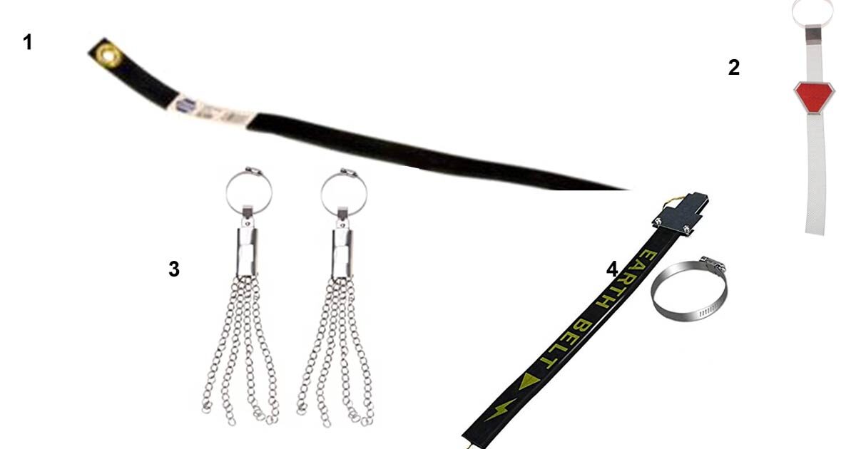 Static Straps