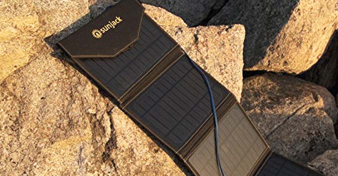 SunJack 20W