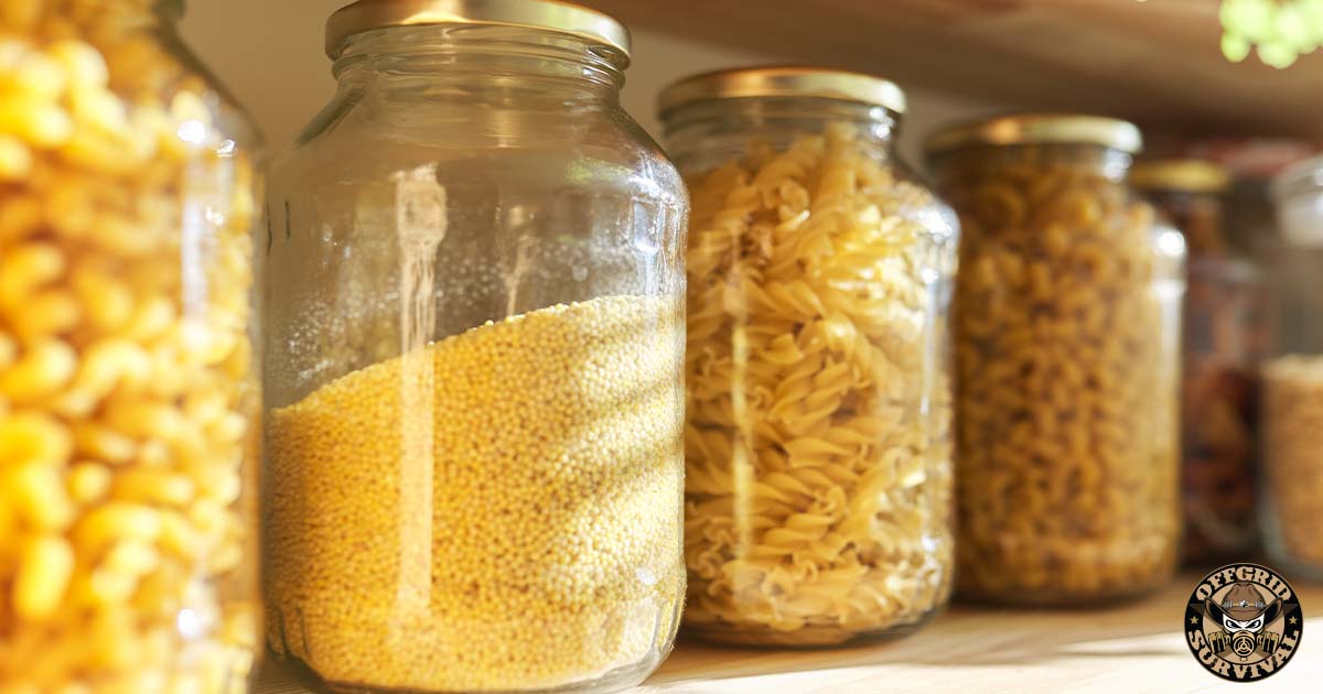 Emergency Food Pantry