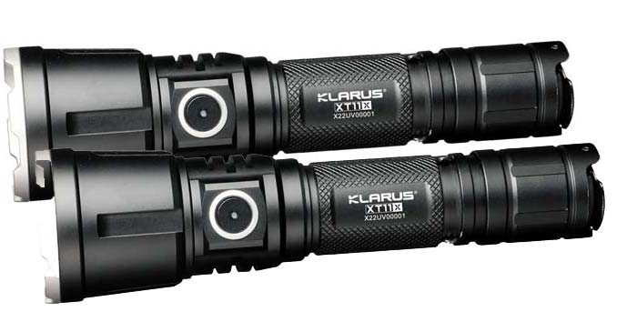 Tactical Flashlights