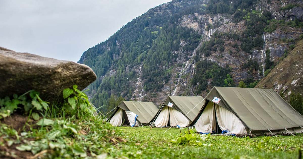 Tarp Shelter