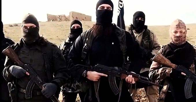 terrorists