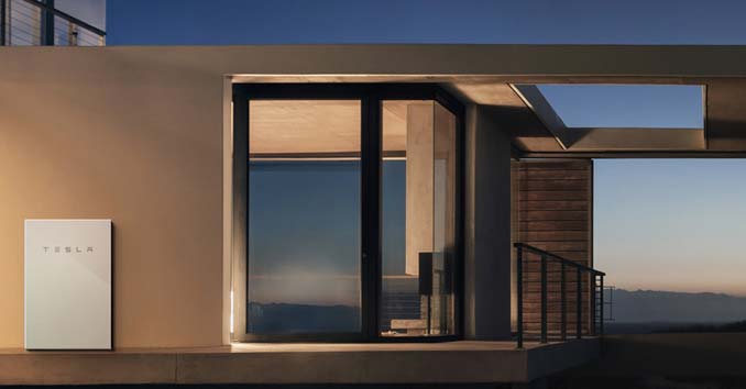 Tesla Powerwall 2