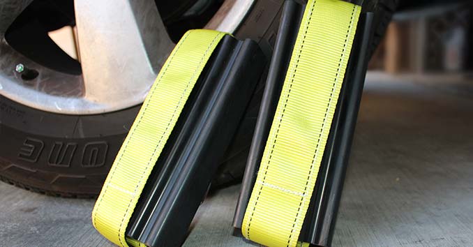 Trac-Grabber Blocks