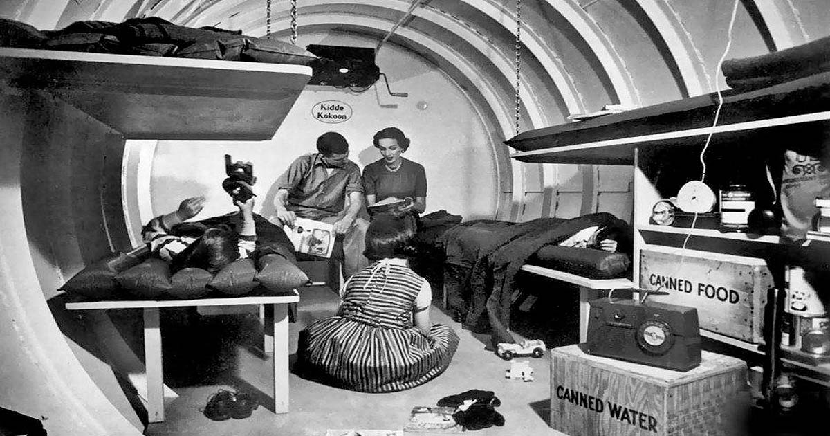 Underground Shelter