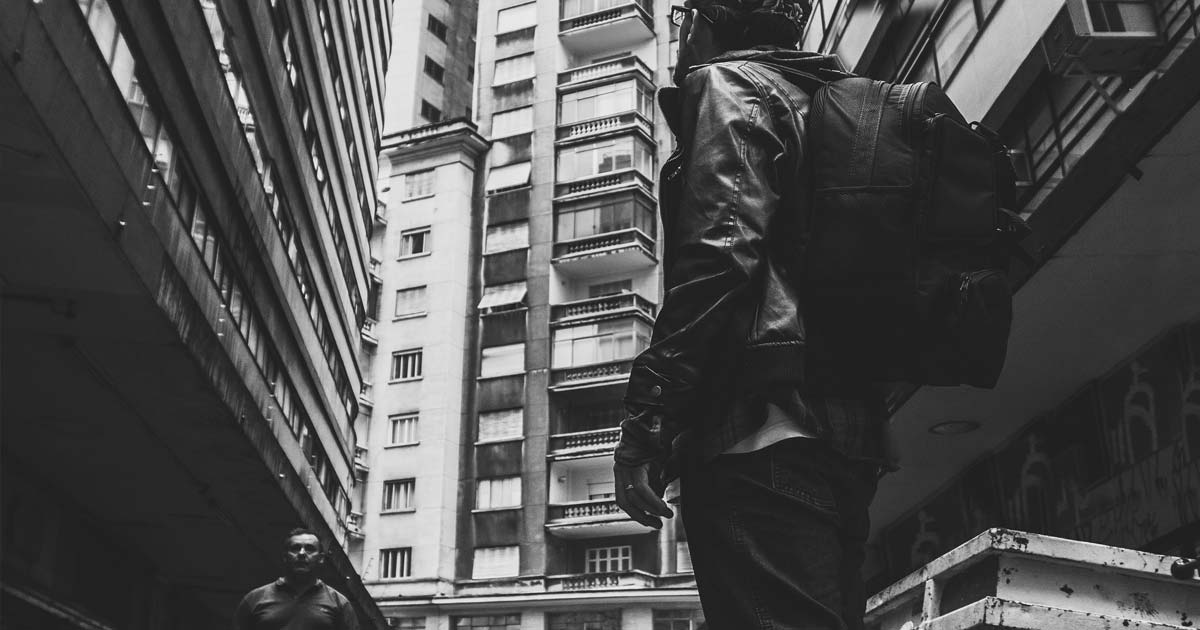 Discreet Survival Backpacks
